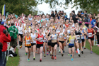 Senior womens 4 stage road relay, 2017 ERRA 6 and 4 Stage and Junior Relays. Photo:  David T. Hewitson/Sports for All Pics
